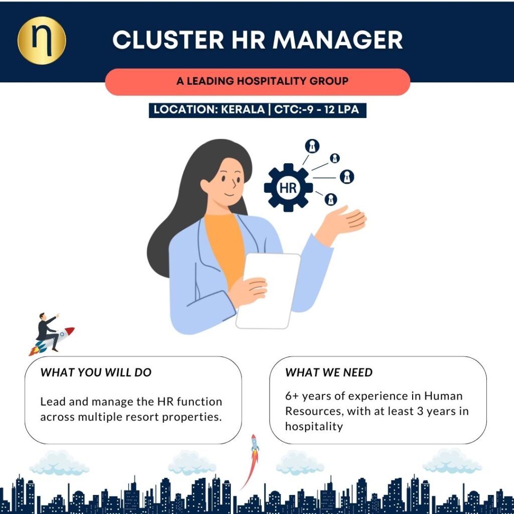 Hiring HR Manager